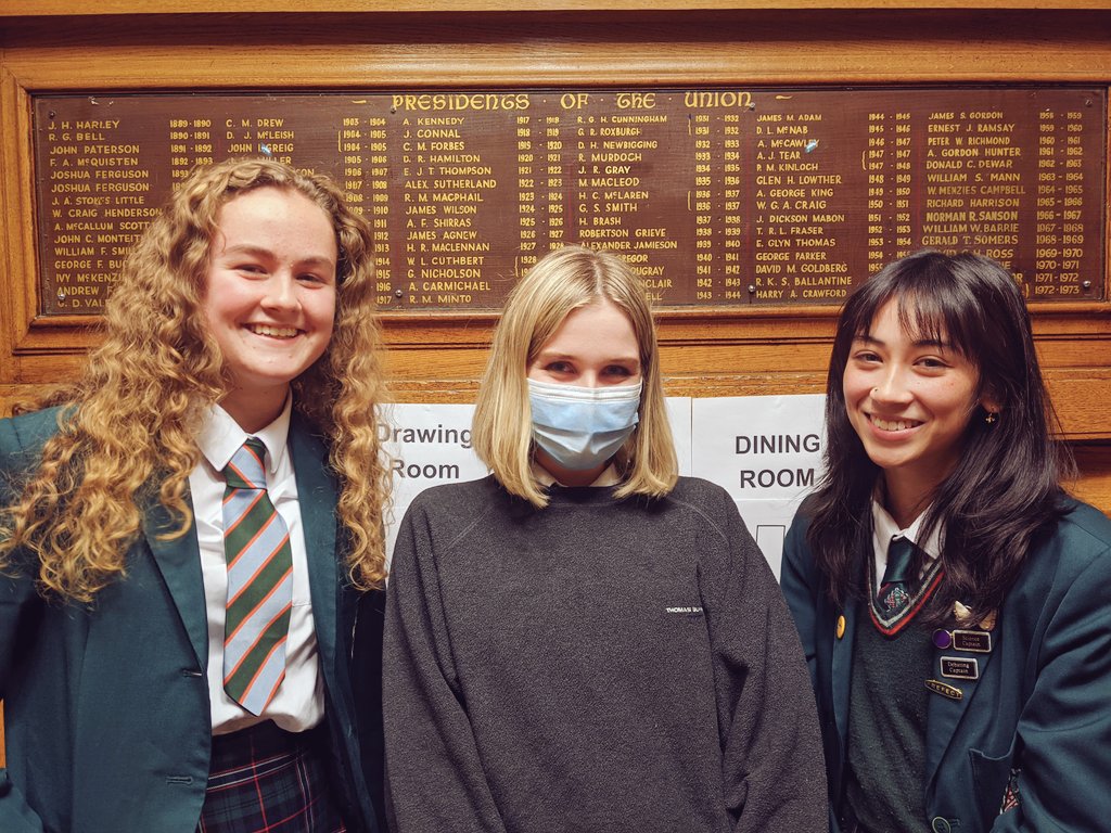 Wellington Debating tweet media