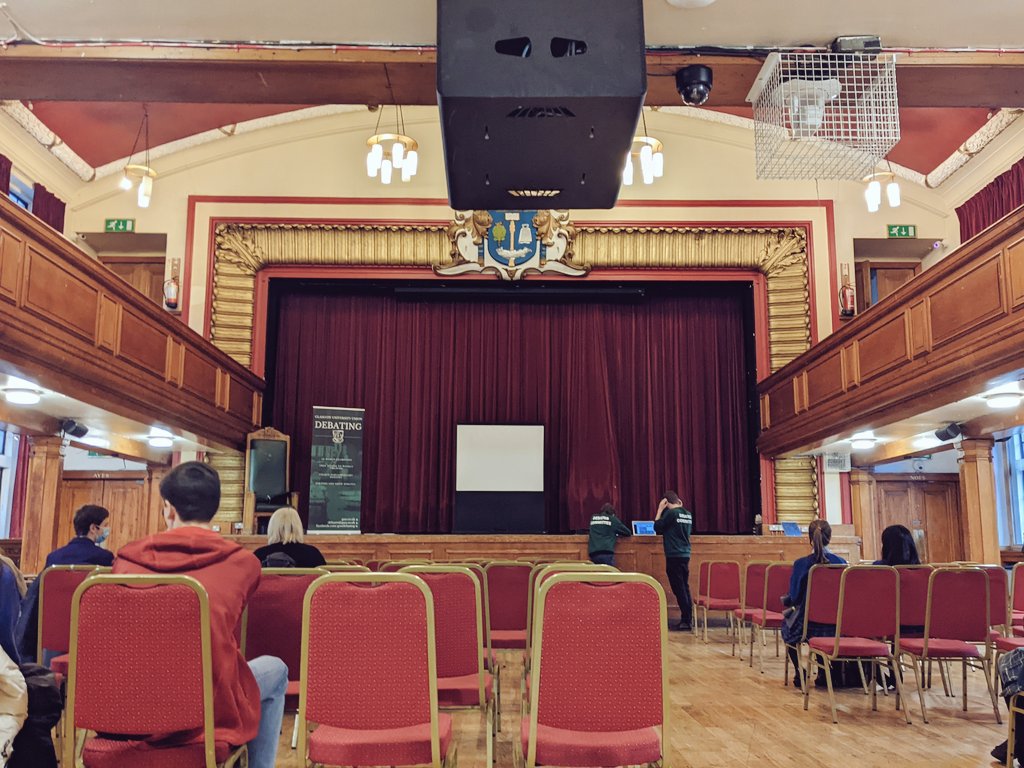 Wellington Debating tweet media