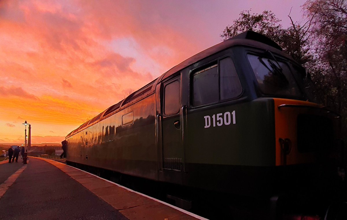 BigJop's tweet photo. Lovely day at the ELR on Sunday.
#teamelr
@elrdiesel https://t.co/3mmiPE2fSp