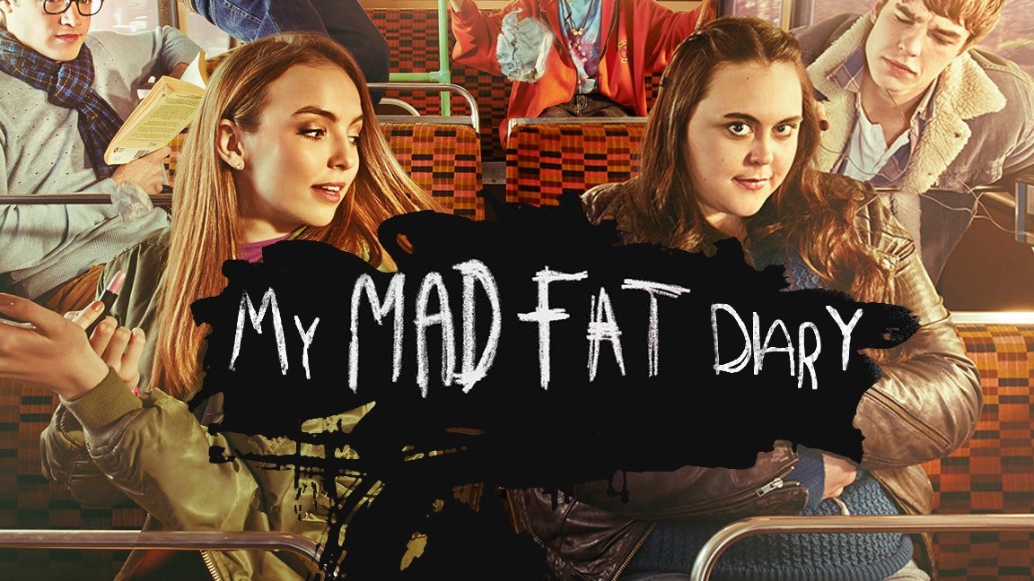 TempoDeCultura's tweet photo. #EnHD🎬 | Crítica a My Mad Fat Diary: Rae, tu per a mi eres més que un 4

📌La sèrie britànica My Mad Fat Diary es basa en el diari/novel·la escrit per Rae Earl en què conta la seua pròpia història

✍️🔊@Ana_SanzS 
https://t.co/xPksA2YuzY https://t.co/is9UuIA5qS