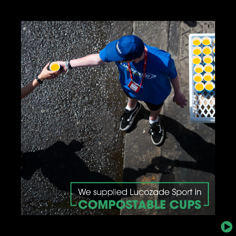 LondonMarathon's tweet photo. Yesterday, we attended @Sport_COP.

London Marathon Events passionately believes that we have a responsibility to reduce our environmental impact.

Below are just a few of the measures that we have taken in the last 12 months alone 👇

#LondonMarathon #COP26