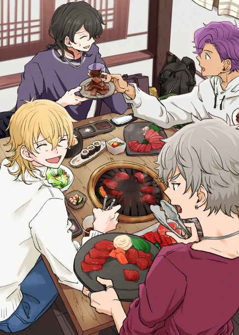 焼肉食べたい! 