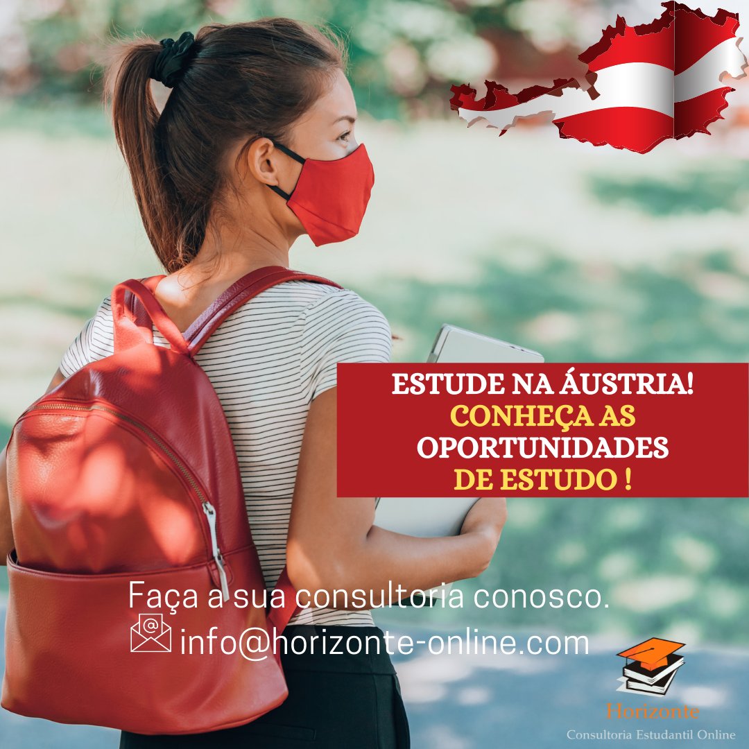 intercambio_hc's tweet photo. A Áustria já liberou a entrada de brasileiros no país.
Não perca a oportunidade de se aplicar para uma das universidades austríacas e de ter um grande diferencial no seu currículo.

#estudarnoexterior #estudarfora #bolsadeestudo #estudarnaeuropa #austria #horizonteconsultoria https://t.co/0sQqVt7m1Z