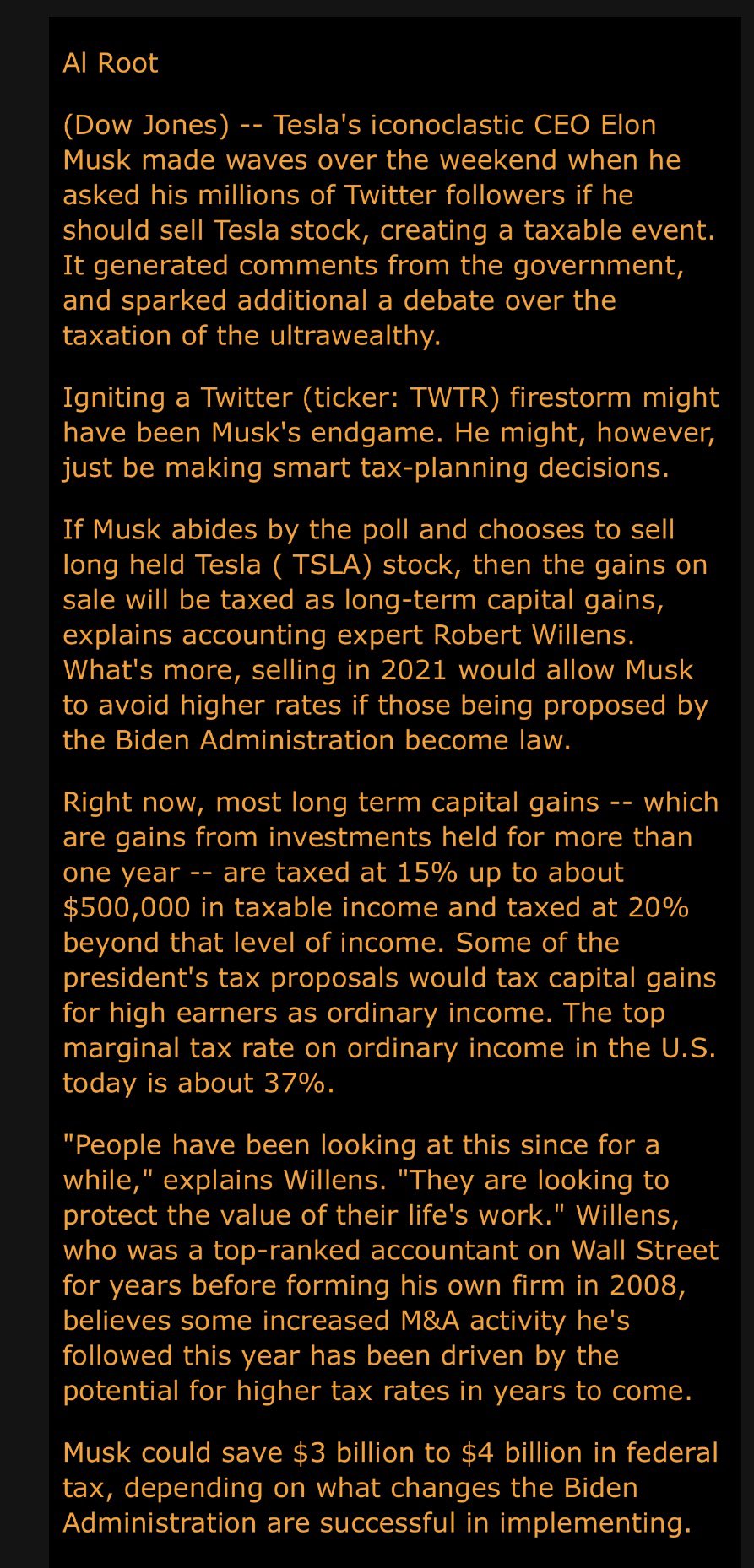 Gary Black For Those Who Can T Get Through The Barron S Paywall Tsla T Co 4ntlzo0h3e Twitter