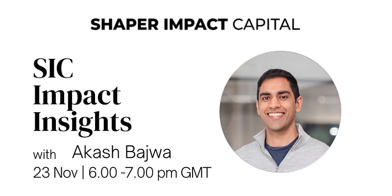 Shaper Impact Capital tweet media