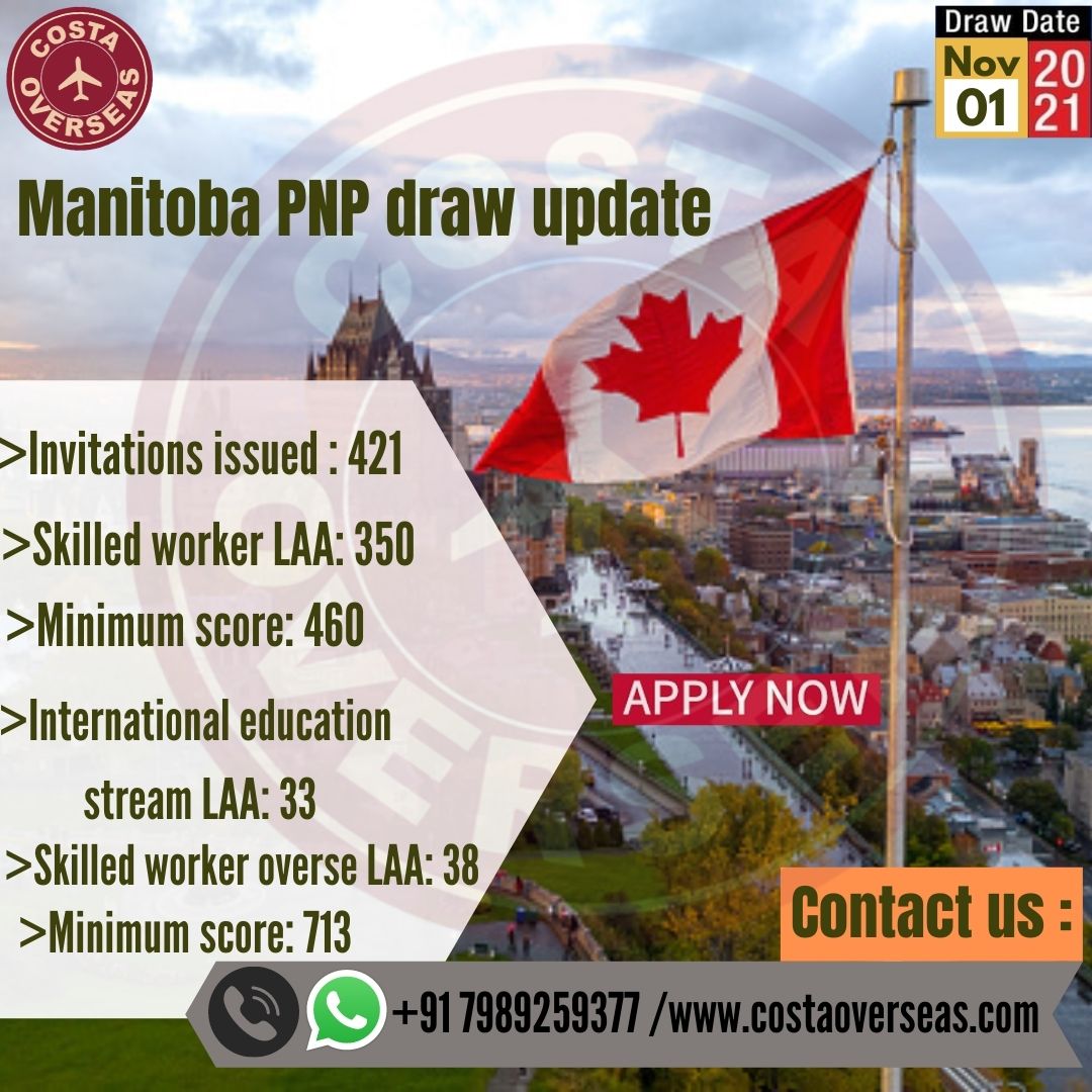 CostaOverseas's tweet photo. Visit our website: https://t.co/PbiPgPOWVs
#CanadaPR #visaconsultant #IRCC #immigration #iccrcmember #Ahmedabad #pr #CanadaImmigration #MigrateToCanada #PNP #Canadaexpressentry #ImmigratetoCanada #Toronto #ImmigrationConsultant #setteleincanada #brightfuture  #VisaSolutions https://t.co/vtJkLfWaNu