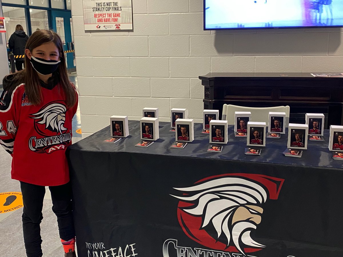 Ayr Centennials Alumni (@4_cens) on Twitter photo Remember to get this weeks new <a href="/AyrCentennials/">Ayr Centennials</a> cards at our home game in Ayr !!
Thanks to our sponsors <a href="/WoodH_Logistics/">Wood-Hall Logistics</a> <a href="/blacksmith_bean/">Blacksmith & Bean</a> <a href="/TheAyrNews/">The Ayr News</a> <a href="/AyrFunHockey/">@AyrSummerFunHockey</a> and J&R Hall Transport
#collectthemall #cards #gojhl #cens Remember to get this weeks new <a href="/AyrCentennials/">Ayr Centennials</a> cards at our home game in Ayr !!
Thanks to our sponsors <a href="/WoodH_Logistics/">Wood-Hall Logistics</a> <a href="/blacksmith_bean/">Blacksmith & Bean</a> <a href="/TheAyrNews/">The Ayr News</a> <a href="/AyrFunHockey/">@AyrSummerFunHockey</a> and J&R Hall Transport
#collectthemall #cards #gojhl #cens