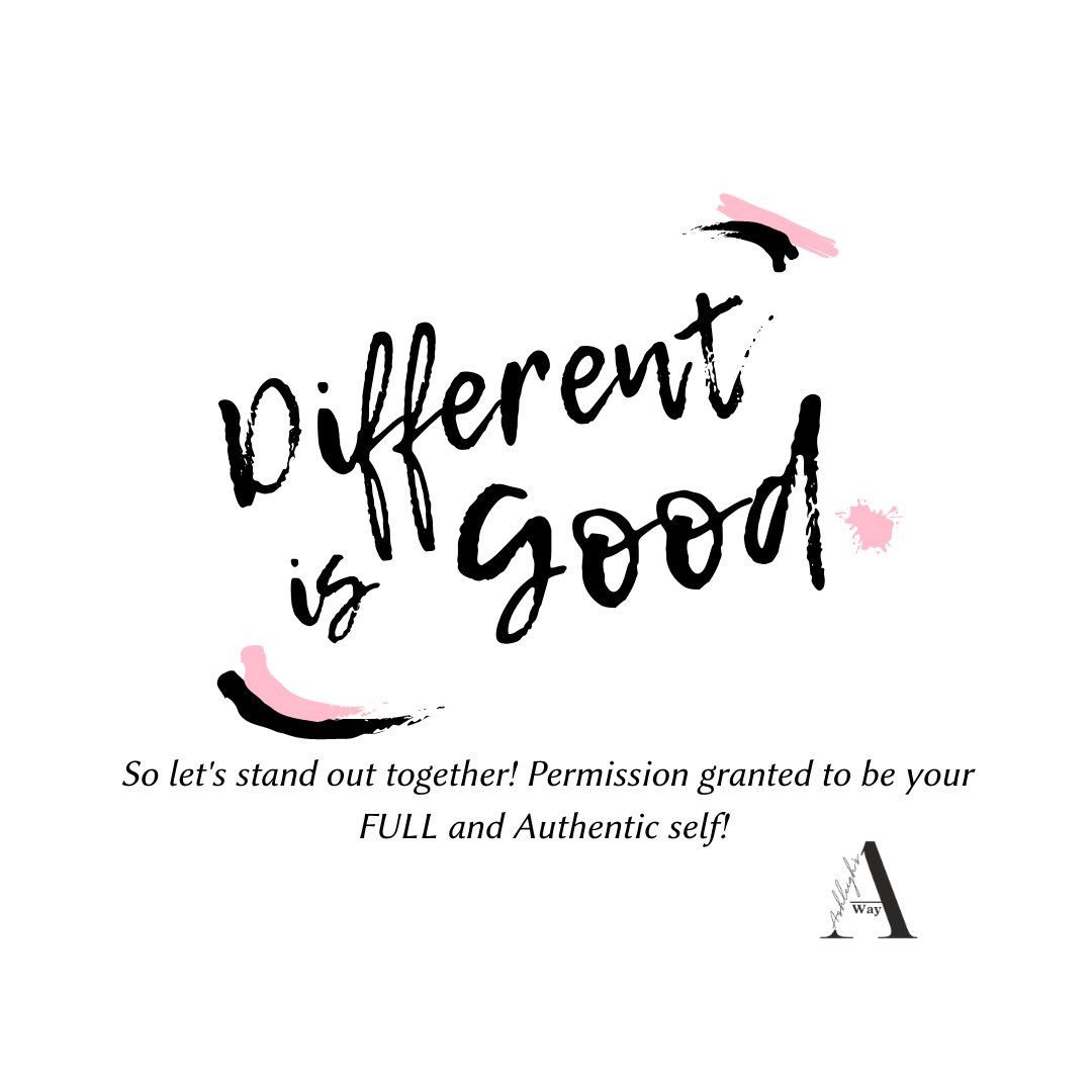 AshleighsWay's tweet photo. If you were waiting for permission, here it is. We live in our truth. That's how we stretch and grow. #LetsGrowHigher #connectgrowserve https://t.co/ieEI9ITd3E