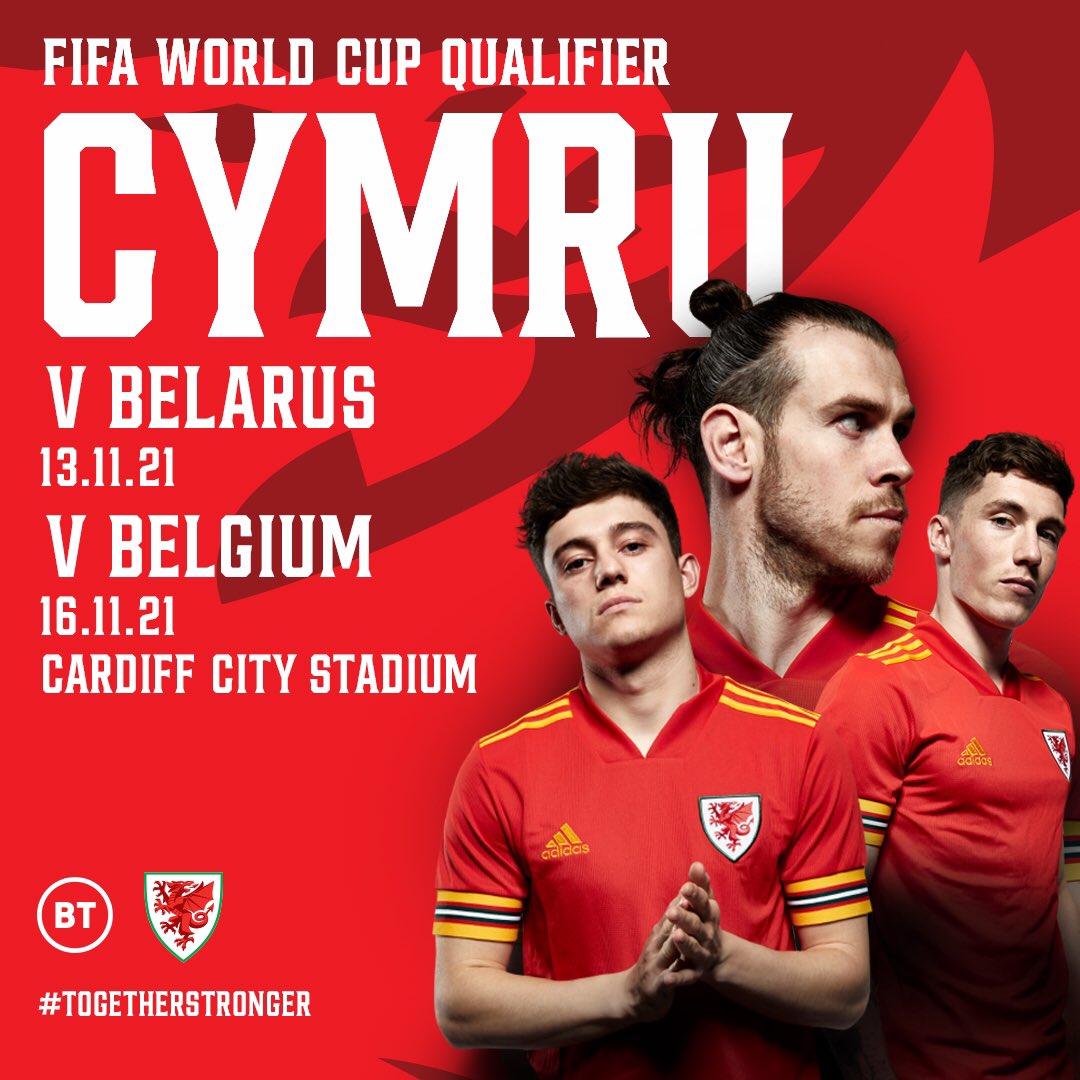 FA WALES tweet media