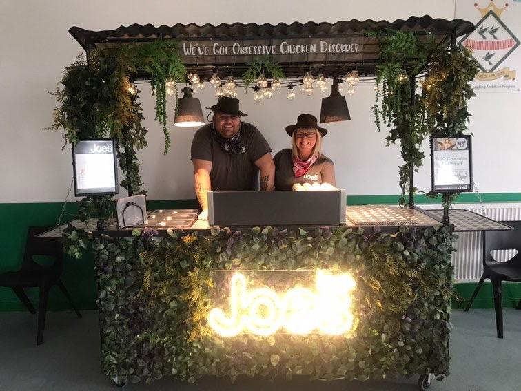sayyestonyes's tweet photo. Today we're at @LadyLumleys as the team prepare for an exciting lunchtime with @lovejoesnews serving up our bushtucker trial menu🐛🐜

We'll share more photos soon😍@NSMW @LACA_UK 

#NSMW2021 #schoolcatering #nationalschoolmealsweek #nutrition https://t.co/t0YAkDR2IY
