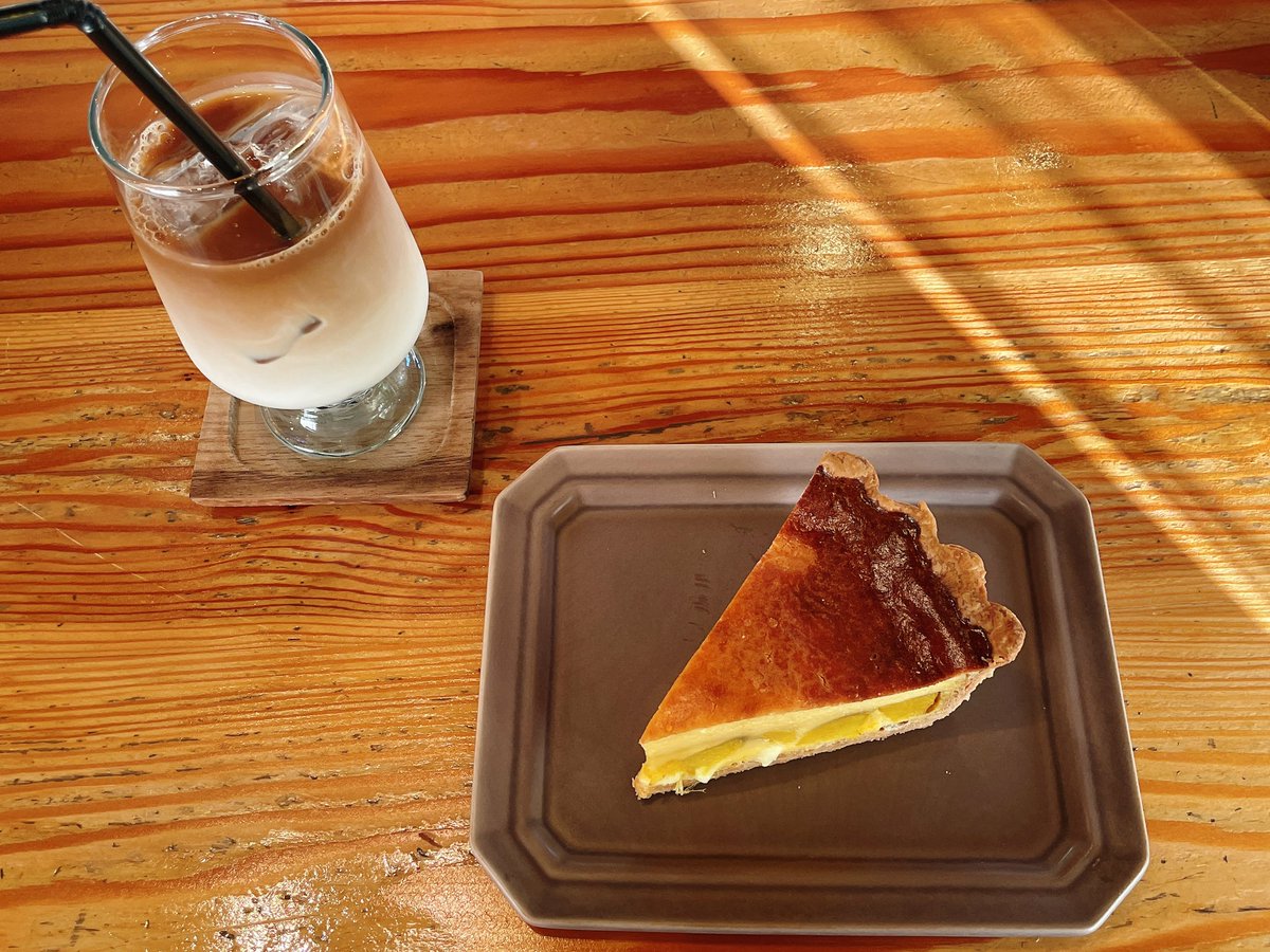 m_a_pon's tweet photo. 最近のブームはカフェ巡りです❤️🍰
1枚目…minamotoCafe(諏訪)さん！
2枚目…nakamachiCafe(松本)さん！
3枚目…カワノホトリカフェ(松本)さん！
4枚目…カメノヤ別館(四賀村)さん！ https://t.co/Vpwu5ITVLG