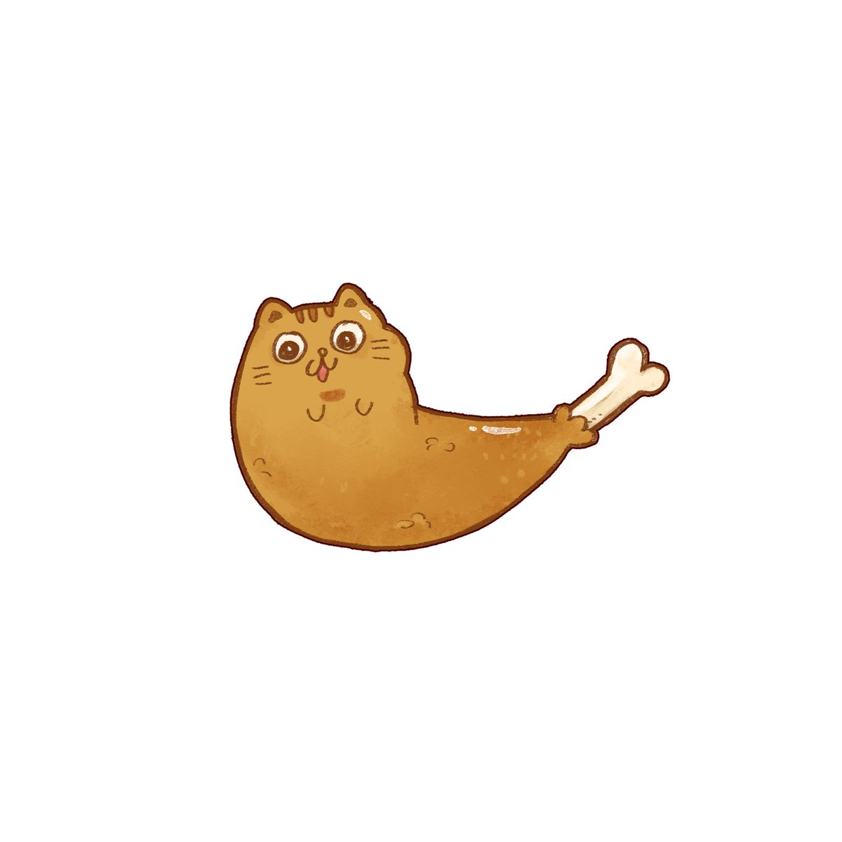 LazyPusheen's tweet photo. #Novempurr
Day 1: Fastfood 🐱🍗 https://t.co/OK4KMO8luS