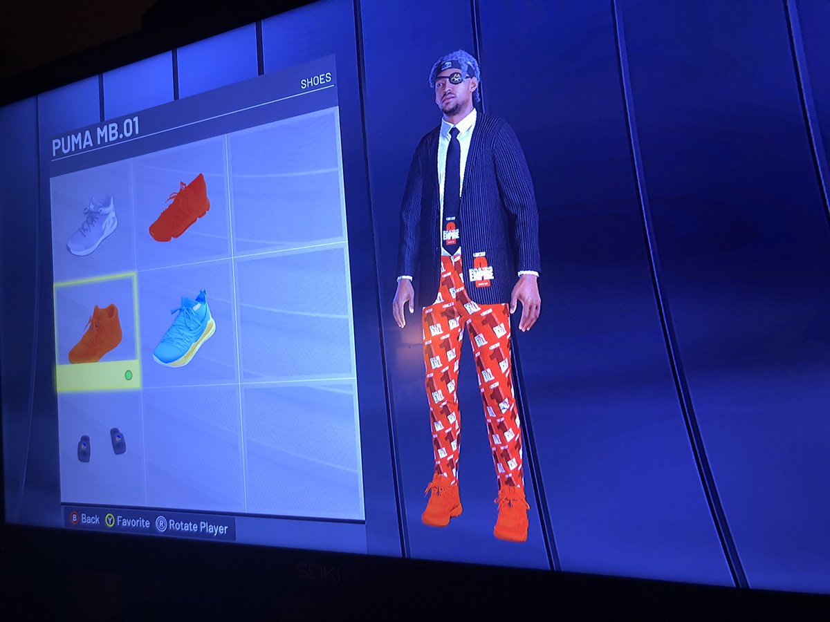 RichCitizens's tweet photo. @NBA2K @MELOD1P @PUMAHoops https://t.co/7LMDQAOBH9