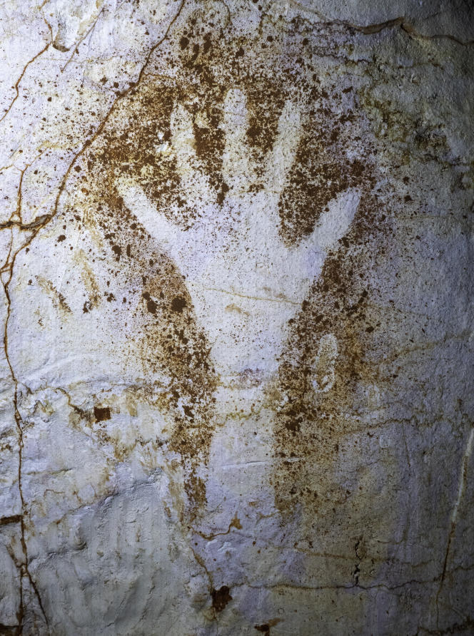 PasseurSciences's tweet photo. Grotte Cosquer : les nouvelles découvertes d'un trésor archéologique en sursis au menu du supplément "Science" du Monde cette semaine.
Par Pedro Lima (@PrehistoTweet ), à lire sur @lemonde.fr : https://t.co/QQLoBJMRyI https://t.co/v8oqwbXCkd