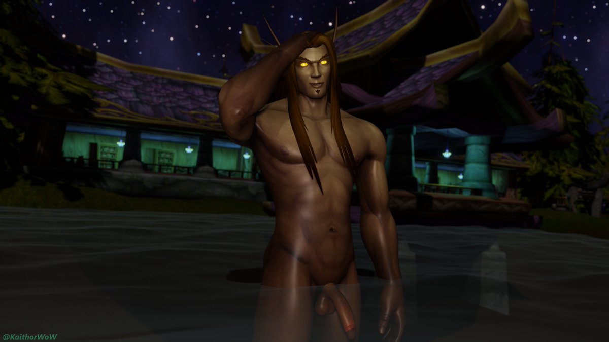 During the trips you have to use the breaks for a good bath, although perhaps there may be some prying eyes.

The OC is Andor