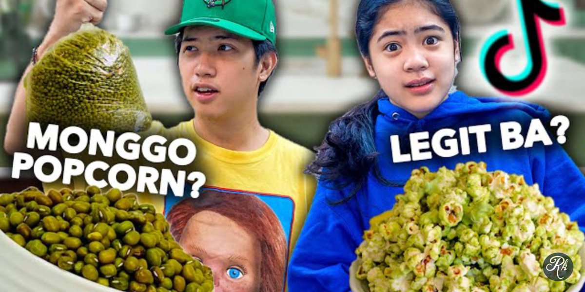 RNMetroManila's tweet photo. New Vlog!

"Trying VIRAL Tiktok FOOD HACKS!! (Legit Ba?) | Ranz and Niana"

Here's the link: https://t.co/lCEzSOJ8zZ https://t.co/Tqv3Km0gAm