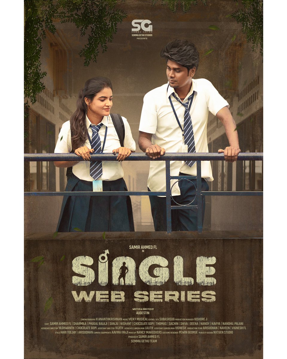 samirahmedfl's tweet photo. 2hrs 30mins for the first single #kannulakolladha from #singlewebseries https://t.co/Eg14UkyT1k