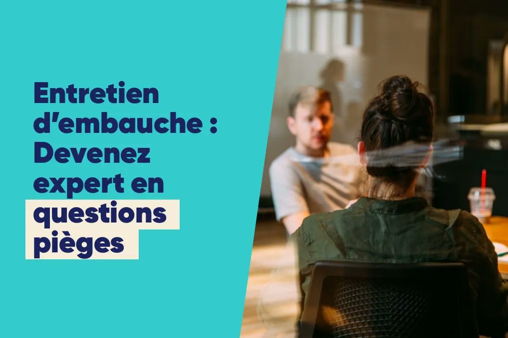 myfairJob's tweet photo. Votre CV a retenu l’attention d’un recruteur et vous pensez avoir fait le plus difficile ? 😎

On vous dit tout sur ces questions pour vous préparer au mieux et ne pas tomber dans le piège. 🐺

➡️ https://t.co/R6DDtFJxfL

#myfairJob #recrutement #entretien #rechercheemploi https://t.co/ktv6njJqCC