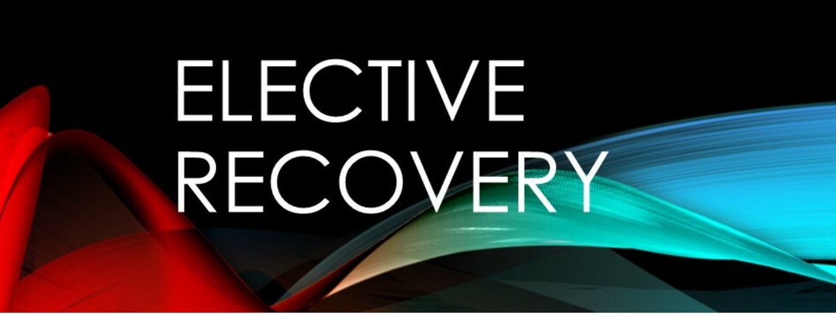 See a case study by The Elective Care IST from <a href="/BHRUT_NHS/">BHRUT NHS 🏥</a>
In it the Trust outlines the work they undertook to deliver a ‘perfect week’ in their orthopaedic theatres to tackle their backlog of patients
future.nhs.uk/NationalElecti…