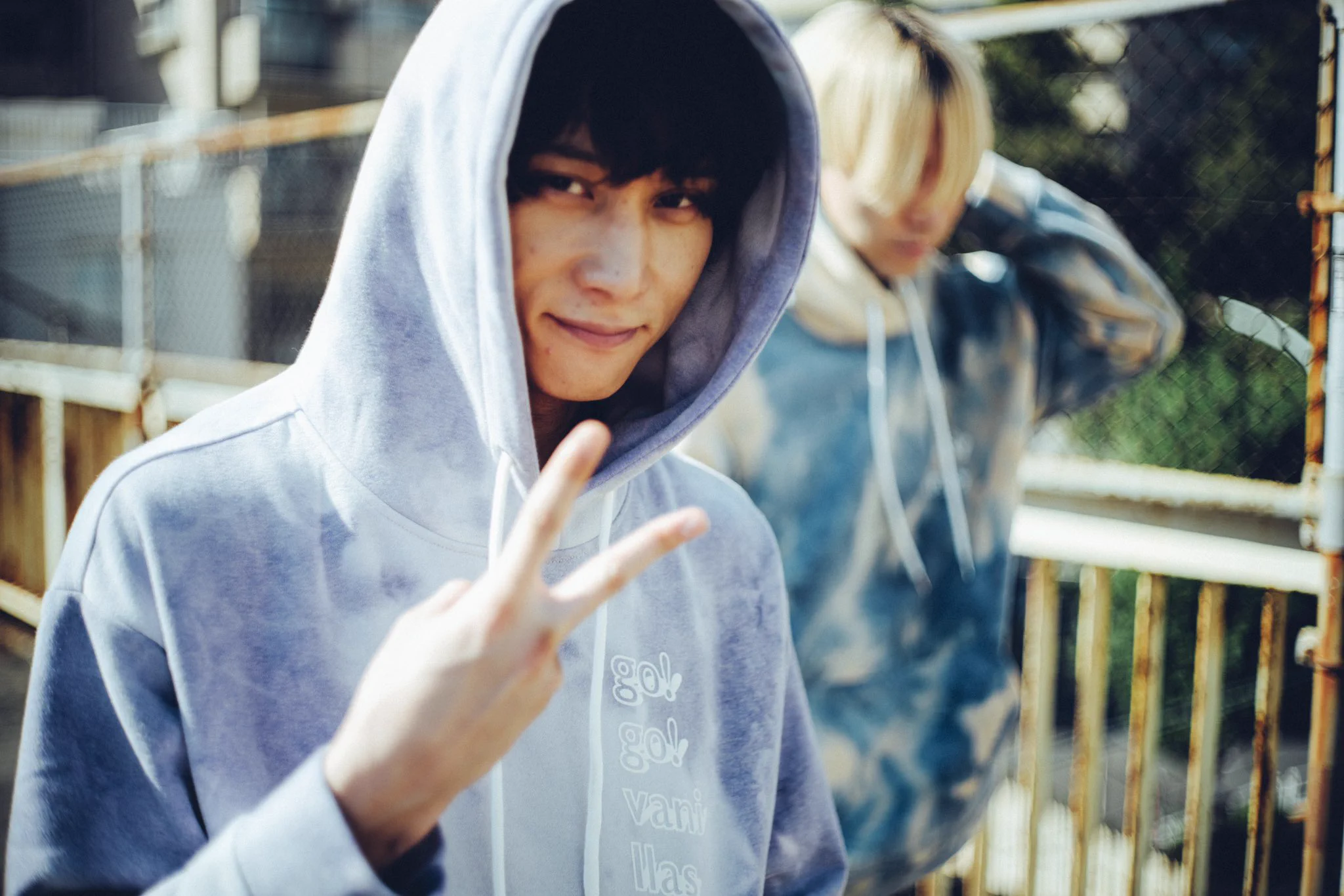 go!go!vanillas on X: 
