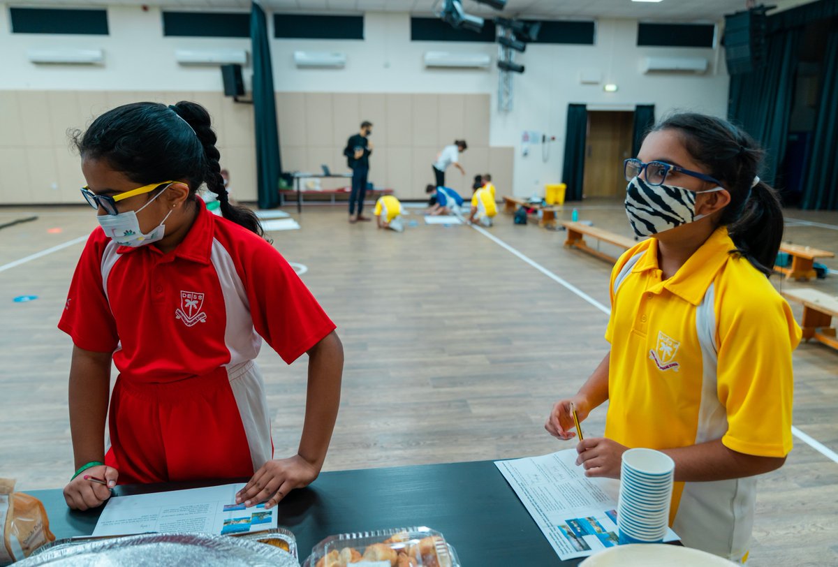 DESC Vocational (BTEC & RSL) tweet media