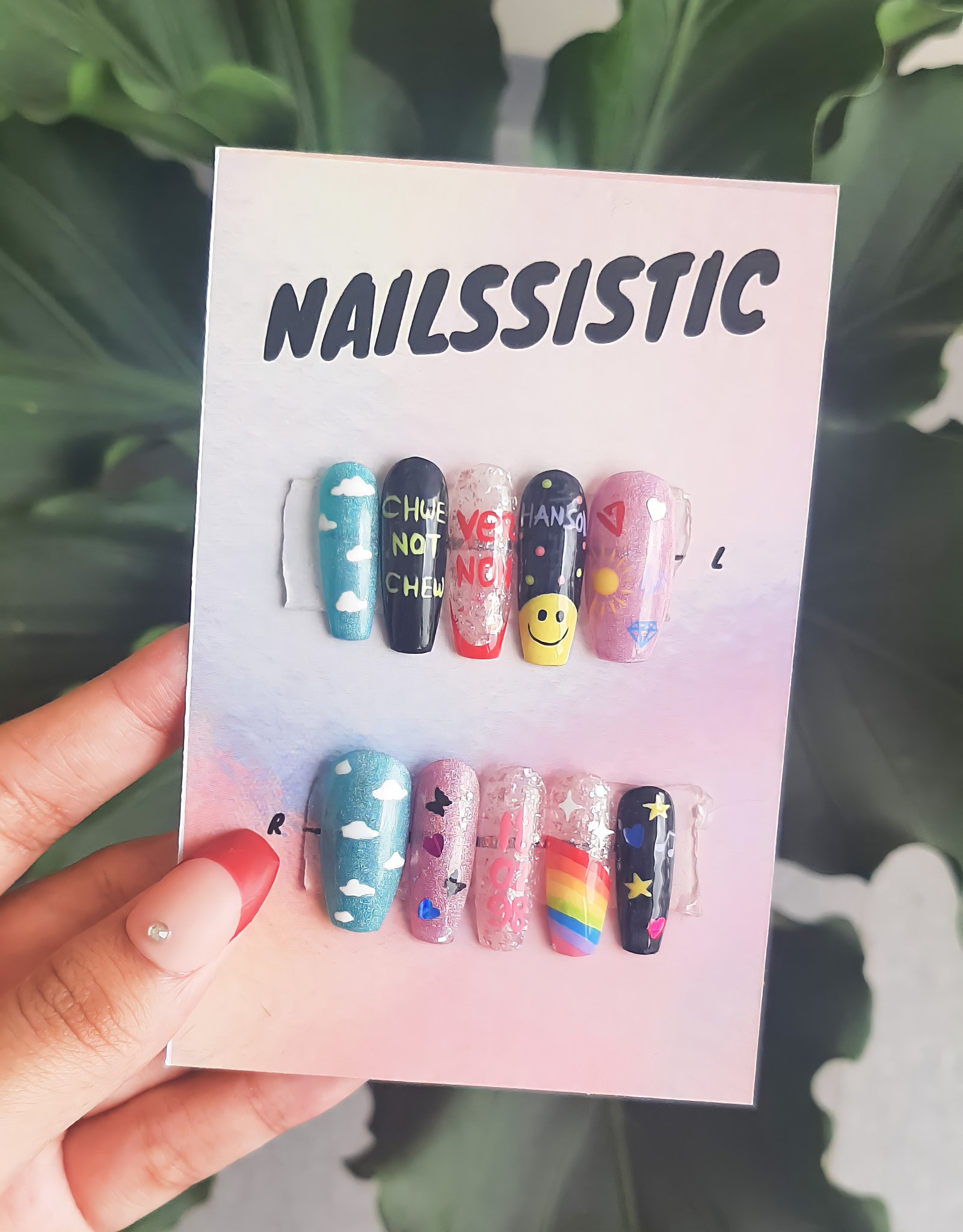 kpop fake nails check pinned | 불불 on Twitter: "‼CALLING ALL CARATS‼ 🌈  Vernon nails 🌈 Moon Jun nails 🌈 Hoshi Nails 🌈 Woozi Nails design by  @nd_____17 💎 Customized nails 💎