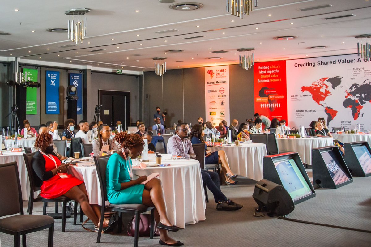 AfricaSVS's tweet photo. Do you have a question for Prof Mark Kramer? Let us know with #ASVLS21! #SharedValueAfrica https://t.co/E7DEvERXJE