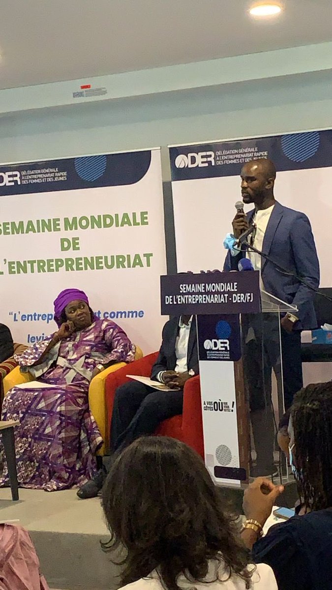 Intervention de <a href="/MtickSn/">mTick SN</a> sur son expérience de #repat et l’accompagnement apporté par la DER/FJ dans le cadre de son projet de retour.