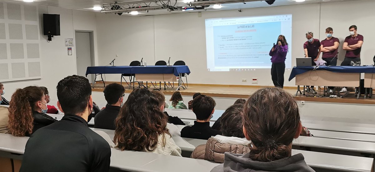 Lycée Le Val d'Argens tweet media