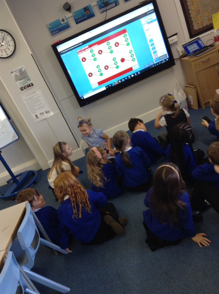 GilberdykeRocks's tweet photo. Year 1s are reviewing their number bonds for 6 and 7 today. Just look at the different ways we are practising. #GPSMaths #effectivemaths https://t.co/MlSYo99omi