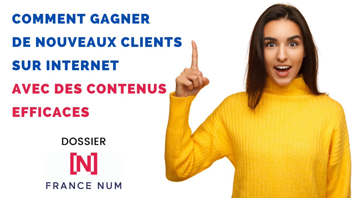 francenumfr's tweet image. ✅ Sur #Internet 👉 Comment définir une stratégie de contenus efficace pour gagner de nouveaux clients ?

▶️ Consulter le nouveau dossier @francenumfr &amp;gt; ow.ly/PT6N50GJaiO

📌 #TransfoNum #ContentMarketing #TPE #PME #communication #Marketing