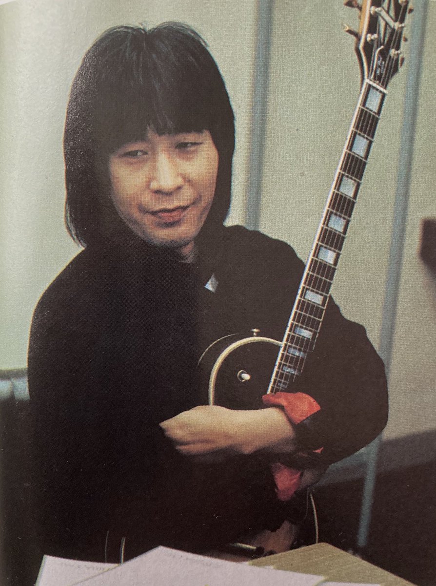 We Love #甲斐バンド #大森信和 、