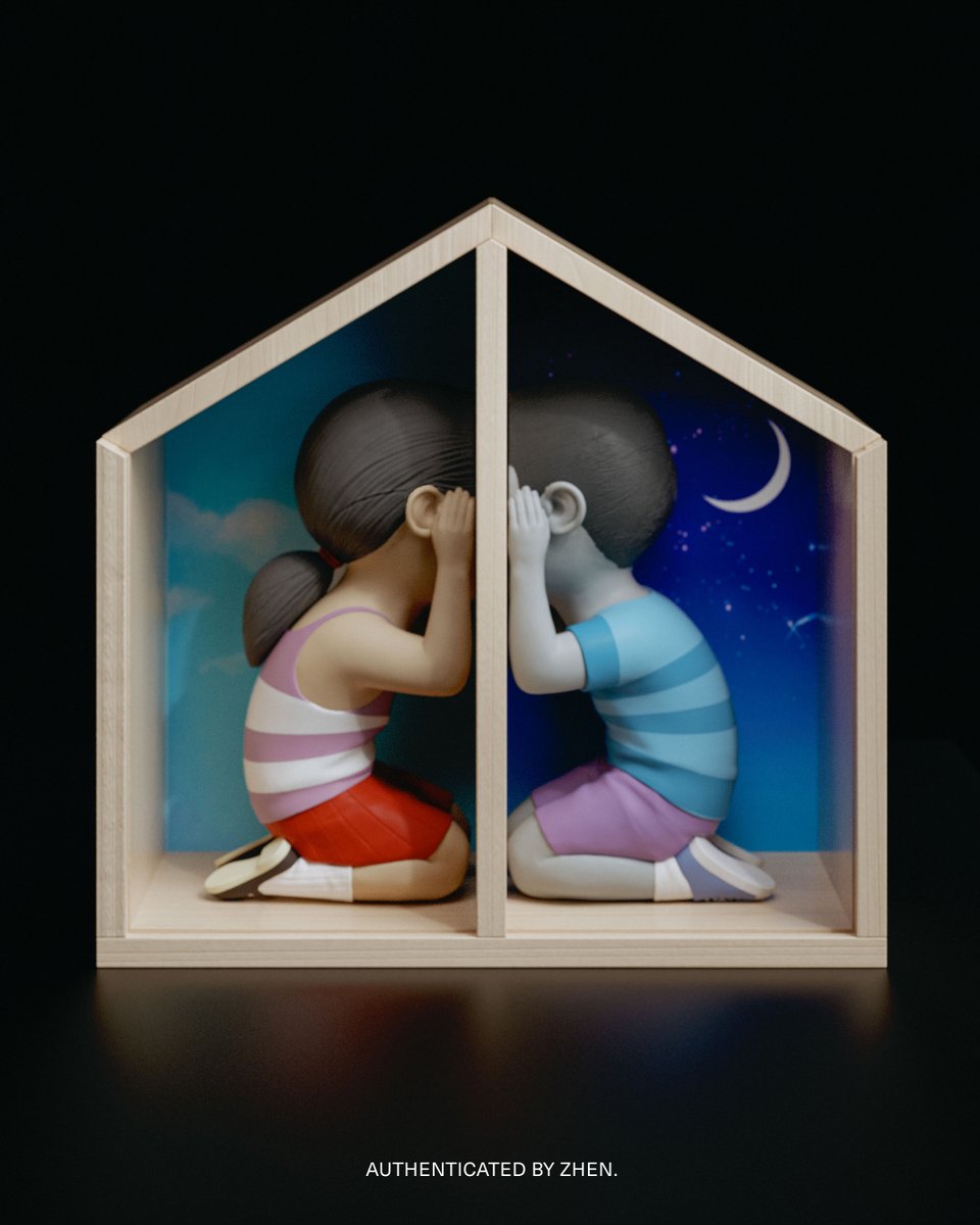 zheneration's tweet photo. The raffle to purchase "Eye to Eye" from international muralist #SethGlobepainter is now open! This limited physical edition is authenticated by ZHEN. Download the ZHEN. app and enter before Nov. 11. https://t.co/4R17Pn7xQk https://t.co/6cc9NBjDzW