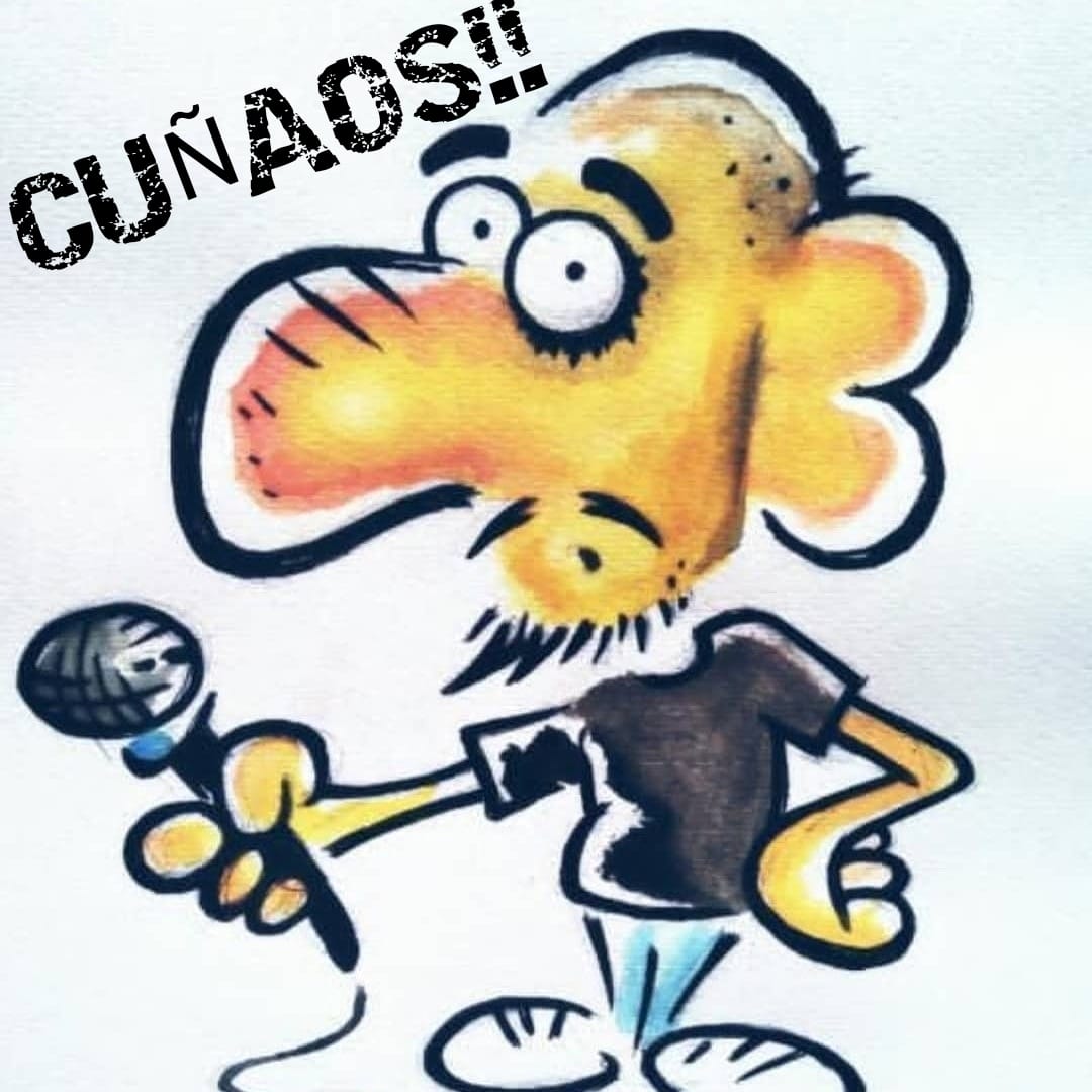 Pae, el Calvo de MI ROLLO ES EL ROCK tweet media