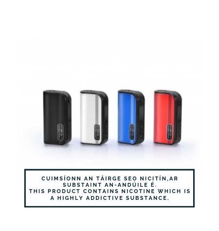 elfbar nachfüll pod läuft aus Box Cool Fire TC ultra 150 et Scion d'Innokin : le test main image 0