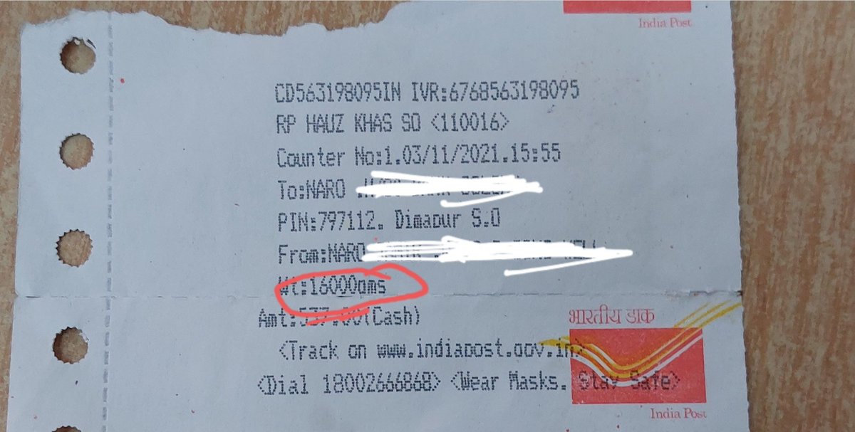 in_jamir's tweet photo. Dear @IndiaPostOffice @IndiaPost_News 
Where did 8kg of my personal belonging disappeared?
What is going on?
Who is behind this loopholes?Whom to blame?
Why turn deaf ear to all the complaints? 
This is incomprehensive.
Have a look.
Please save the Public. 

#ADevastatedVictim https://t.co/D85VgknIUg