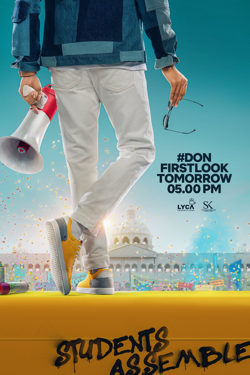 Sivakarthikeyan tweet media