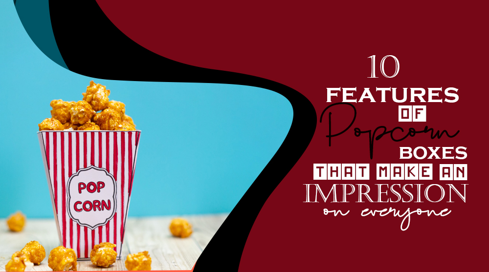 ElizaBarry545's tweet image. 10 features of popcorn boxes that make an impression on everyone
bit.ly/3oioPsm

#popcornboxes #custompopcornboxes #bakeryboxes #customboxes