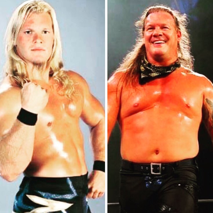 Happy Birthday Chris Jericho who is 51 today  