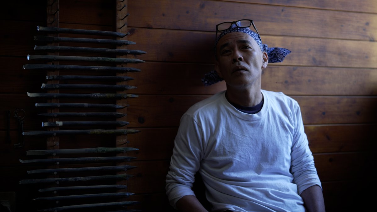 SailToArchipel's tweet photo. Shigeru Kancho is a 5th-generation artisan part of the Wajima lacquerware crafting chain. He had a message on the current state &amp; future of craftsmen in Japan which we wanted to share: https://t.co/eCtD7rwmvm https://t.co/RqfxIbEgkV