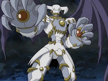 デジモン デュナスモンとロードナイトモンはフロンティアではルーチェ