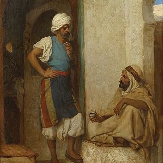 mnaw7's tweet photo. سُئل حكيم : من الناقص ؟ 
قال : هو كل إنسان

فقيل للحكيم : فمن الكامل ؟
قال : الله سبحانه وتعالى

قيل : فمن الثرثار ؟
قال : هو من يتحدث دون معنى

فقيل له : من الفصيح؟
قال : هو من يوجز في حديثه. https://t.co/64Ye5yhAKx