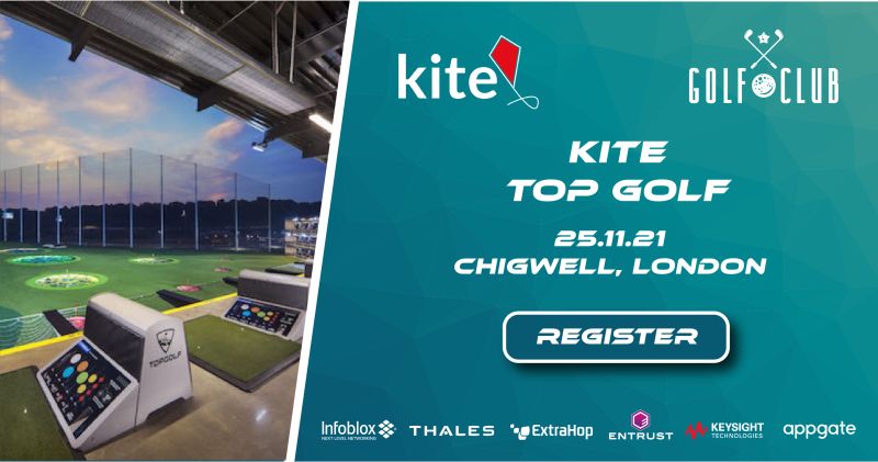 kitelink's tweet photo. Are you the Tiger Woods of the #CyberSecurity world? Do you have what it takes to drive like Happy Gilmore? If so then put yourself to the test at our Kite #CyBeer Top Golf event later this month. Register here https://t.co/tKmlOL7aya
#TeamKite #partnernetworking #TopGolf https://t.co/xlEmhdEToz