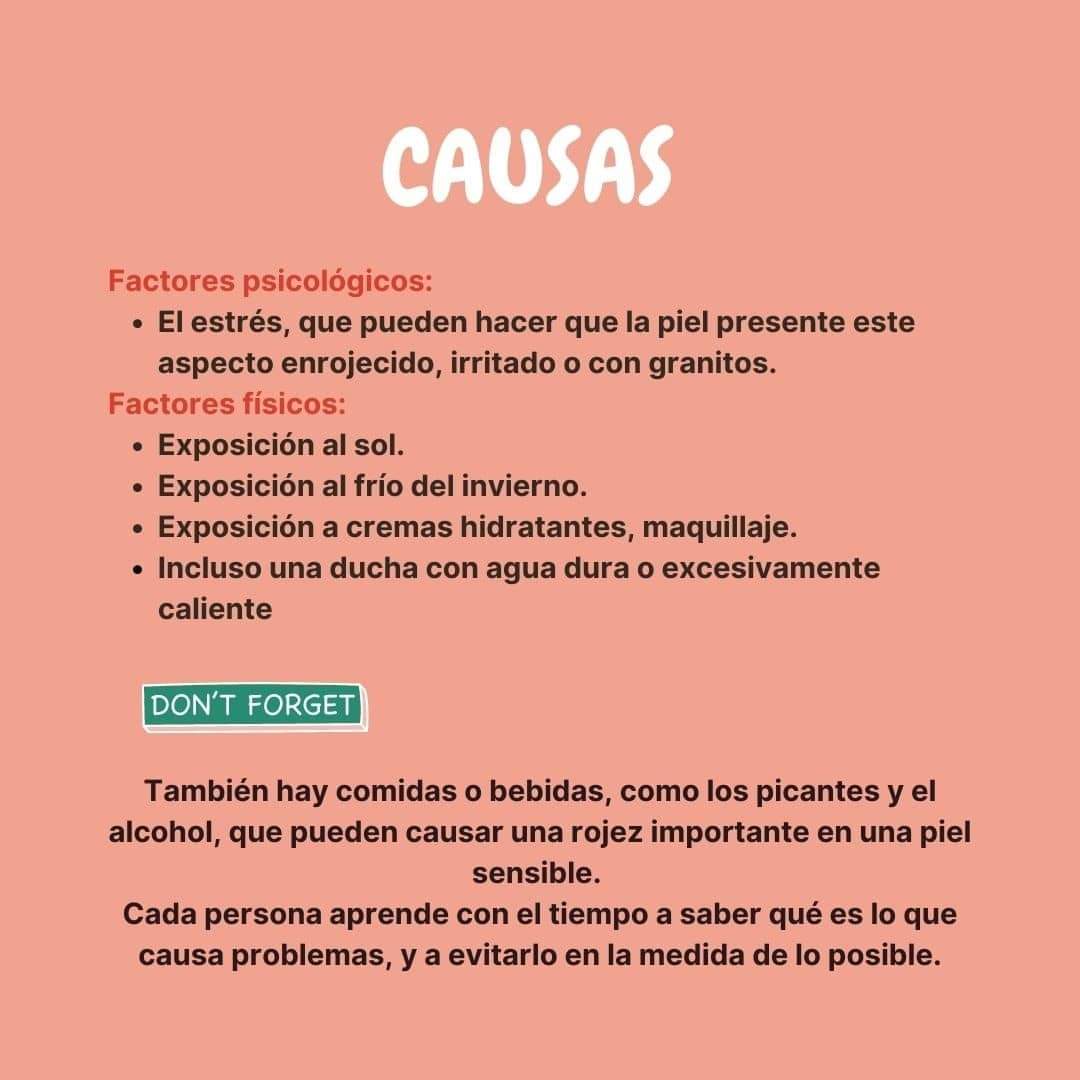 evarogado's tweet photo. 🍀 RUTINAS de Belleza para: 

➡️ Pieles SENSIBLES

⚗ https://t.co/y5dURnZsVM

#Belleza #cuidadosdelapiel https://t.co/FgVinZ1HGW