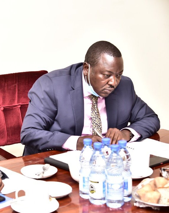 We would like to thank Civil society organizations for the contribution to the EACOP bill 2021, and the committee is going to ensure the bill is amended as per <a href="/PWYP_Uganda/">Publish What You Pay Uganda</a> input.
Hon. Emmanul Etaala ChairpPerson Natural resources Committee for <a href="/Parliament_Ug/">Parliament of Uganda</a>