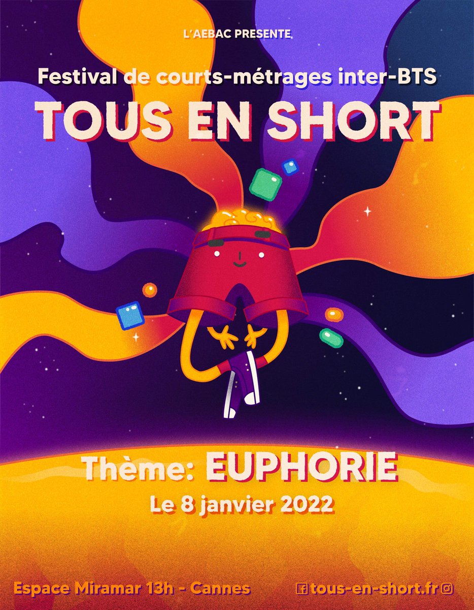 TOUS EN SHORT FESTIVAL tweet media