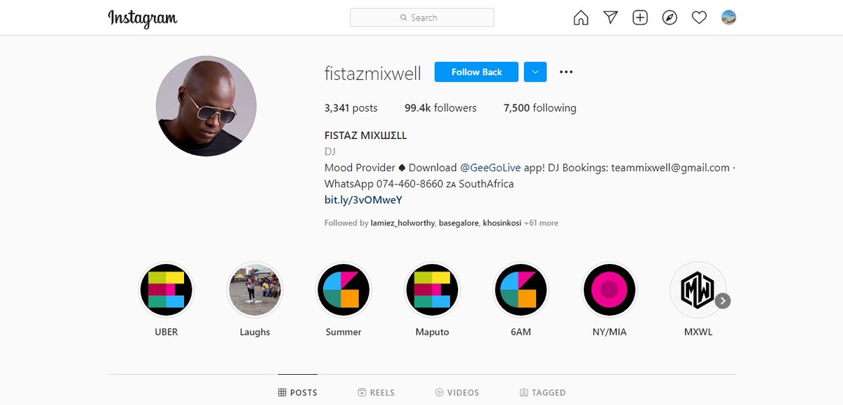 QBerri's tweet photo. Photo from Zeigh on my worst days I remember that @FistazMixwell follows me back on Instagram and then suddenly the world is alright again.... #fistazmixwell https://t.co/UtrBfFGPhk