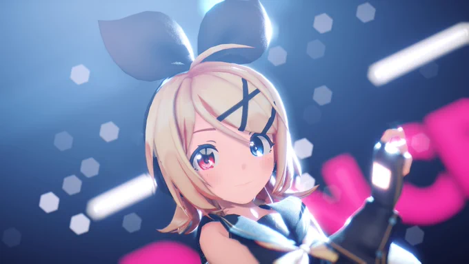 ミクリン4枚 