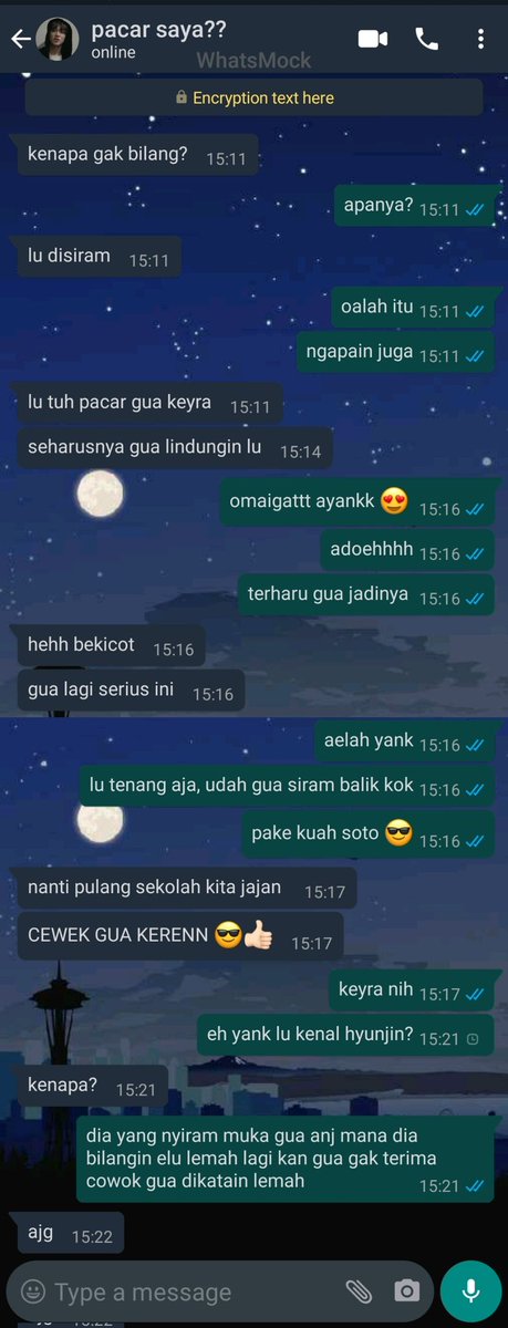 Gimana sih rasanya jadi pacar Hanin?

– Haechan short au
 
cw // harsh word
©kdoyieeng