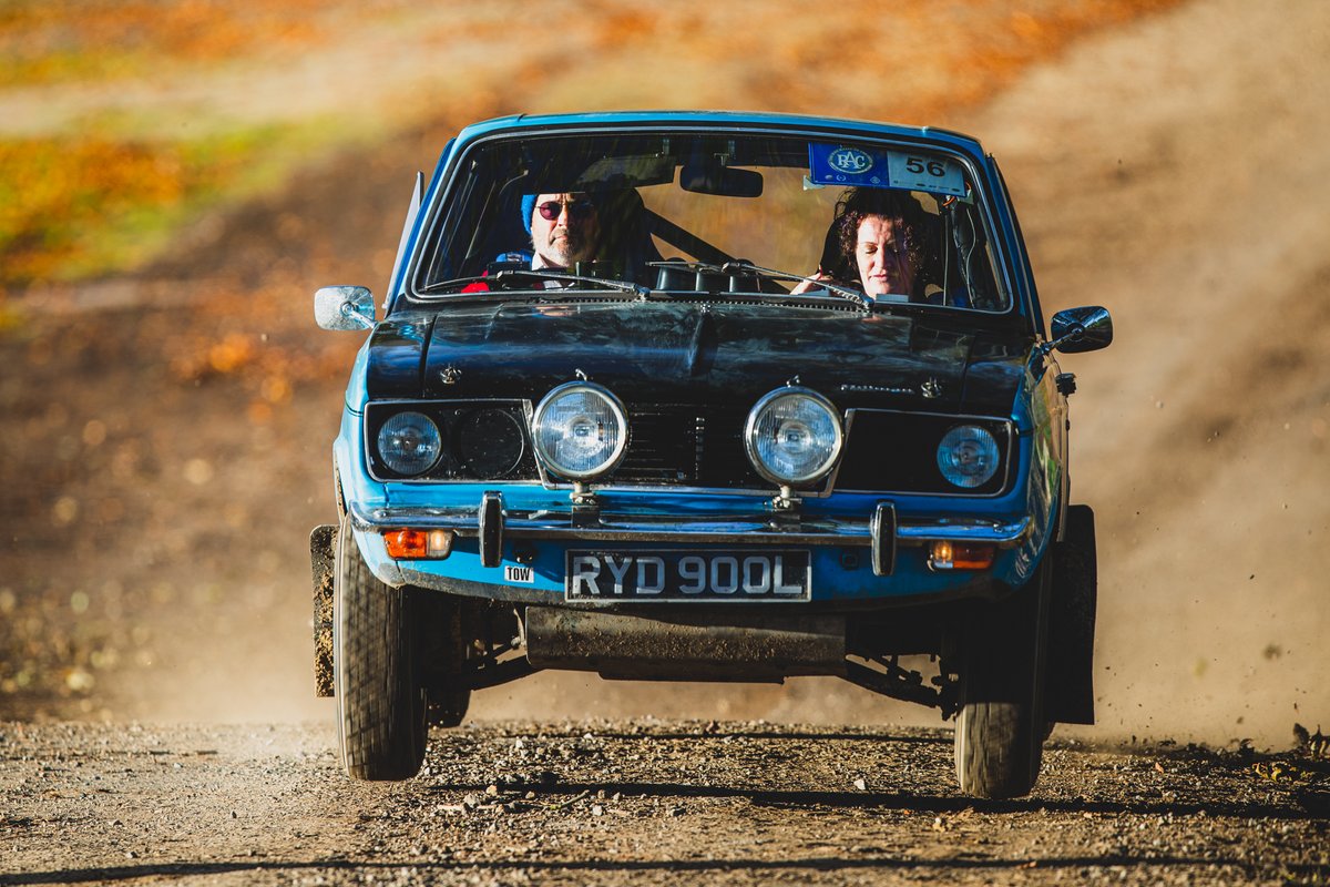After  29 tests and 22 regularities over three and a half days, Paul Dyas and Martyn Taylor won the <a href="/heroerarally/">HERO-ERA</a> RAC Rally of the Tests in a Volvo
Amazon. Congratulations.  
📸 by <a href="/broadhead_photo/">Will Broadhead Photo</a> and <a href="/bluepassionph/">Blue Passion Photo</a>
